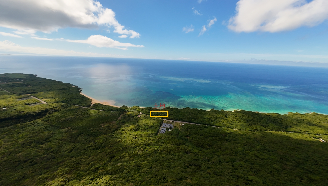 【商談中】平久保土地